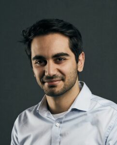 Masoed Shakori Foto School of Data Science