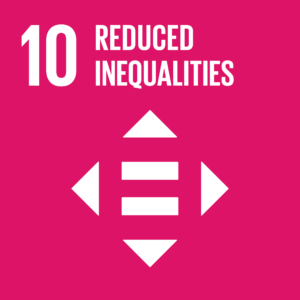 SDG Reduced Inequalities by School of Data Science