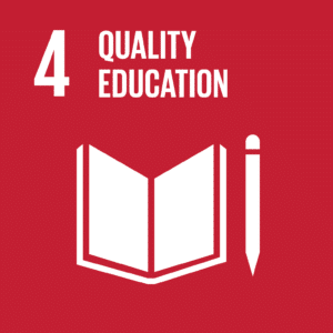 SDG Quality Education by School of Data Science