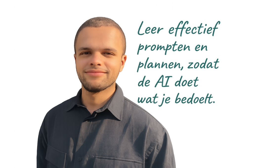 Justus van Klaveren Vibe Coding